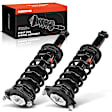 APSA2074 Rear Complete Strut & Coil Spring Assembly, Set of 2