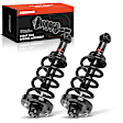 APSA2077 Rear Complete Strut & Coil Spring Assembly, Set of 2