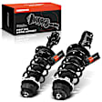 APSA2112 Front Complete Strut & Coil Spring Assembly, Set of 2