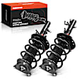 APSA2117 Front Complete Strut & Coil Spring Assembly, Set of 2