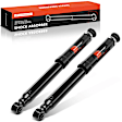 APSA2157 Rear Suspension Shock Absorber, Set of 2
