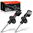 APSA2158 Front Shock Absorber, Set of 2