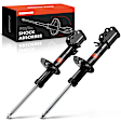 APSA2172 Rear Shock Absorber, Set of 2