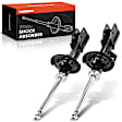 APSA2188 Front Shock Absorber, Set of 2
