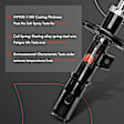 APSA2188 Front Shock Absorber, Set of 2
