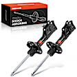 APSA2194 Front Shock Absorber, Set of 2
