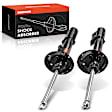 APSA2196 Front Shock Absorber, Set of 2