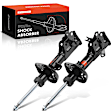 APSA2200 Front Shock Absorber, Set of 2