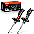 APSA2201 Front Shock Absorber, Set of 2