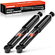 APSA2216 Front Shock Absorber, Set of 2