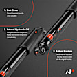 APSA2255 Front Shock Absorber, Set of 2