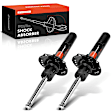 APSA2264 Front Suspension Shock Absorber, Set of 2