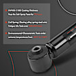 APSA2268 Rear Shock Absorber, Set of 2