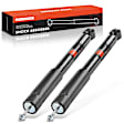 APSA2273 Rear Shock Absorber, Set of 2