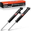 APSA2285 Rear Suspension Strut Shock Absorber, Set of 2