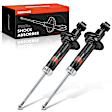 APSA2288 Rear Shock Absorber, Set of 2