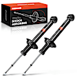 APSA2289 Rear Shock Absorber, Set of 2