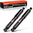 APSA2302 Front Shock Absorber, Set of 2