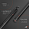 APSA2303 Rear Shock Absorber, Set of 2