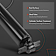 APSA2303 Rear Shock Absorber, Set of 2