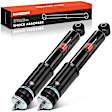 APSA2331 Rear Shock Absorber, Set of 2