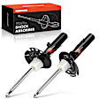APSA2332 Front Shock Absorber, Set of 2