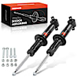 APSA2336 Front Suspension Strut Shock Absorber, Set of 2