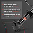 APSA2336 Front Suspension Strut Shock Absorber, Set of 2