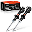 APSA2344 Front Shock Absorber, Set of 2