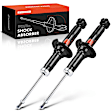 APSA2345 Rear Shock Absorber, Set of 2