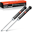 APSA2349 Rear Shock Absorber, Set of 2