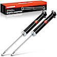 APSA2351 Rear Shock Absorber, Set of 2