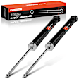 APSA2370 Rear Shock Absorber, Set of 2