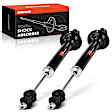 APSA2373 Rear Shock Absorber, Set of 2