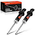 APSA2374 Rear Shock Absorber, Set of 2