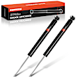 APSA2375 Rear Shock Absorber, Set of 2