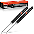 APSA2377 Rear Shock Absorber, Set of 2
