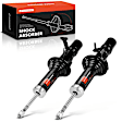 APSA2384 Front Shock Absorber, Set of 2