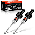 APSA2385 Rear Shock Absorber, Set of 2