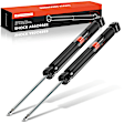 APSA2397 Rear Shock Absorber, Set of 2
