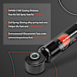 APSA2397 Rear Shock Absorber, Set of 2