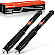 APSA2401 Rear Shock Absorber, Set of 2