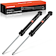 APSA2412 Rear Shock Absorber, Set of 2
