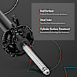 APSA2414 Front Strut Shock Absorber, Set of 2