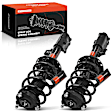 APSA2427 Front Complete Strut & Coil Spring Assembly, Set of 2