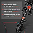 APSA2427 Front Complete Strut & Coil Spring Assembly, Set of 2