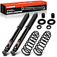 APSA2435 Rear Air Spring to Coil Spring Conversion Kit, Set of 4