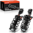 APSA2444 Front Complete Strut & Coil Spring Assembly, Set of 2