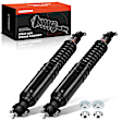 APSA2466 Rear Shock Absorber Conversion Kit, Set of 2