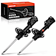 APSA2524 Front Complete Shock Absorber, Set of 2
